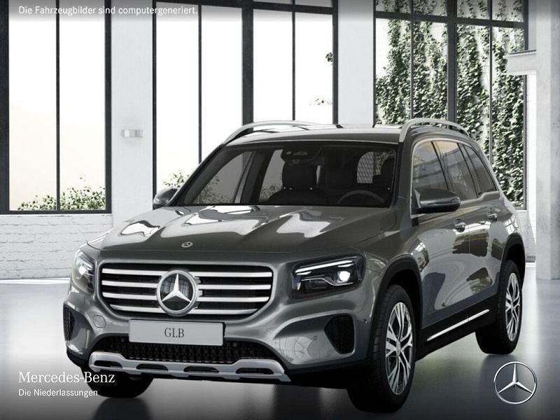 Gebraucht Mercedes GLB200 AMG 150 PS (110 kW) 2025 Nachtschwarz SUV