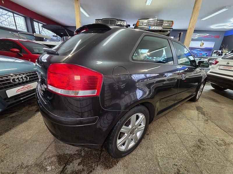 Gebraucht Audi A3 Ambition 150 PS (110 kW) 2006 Grau Kleinwagen