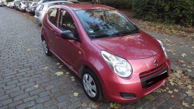 Andere farbe metallic Gebraucht 2009 Suzuki Alto Club Kleinwagen | 4.000 € (Guter Preis) - Bild 1/4