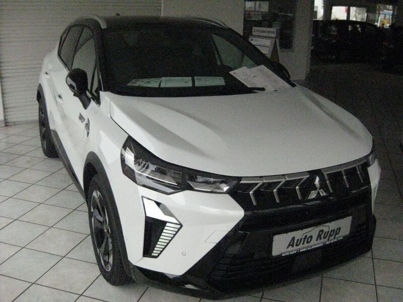 Gebraucht Mitsubishi ASX Edition 143 PS (105 kW) 2025 Weiß SUV