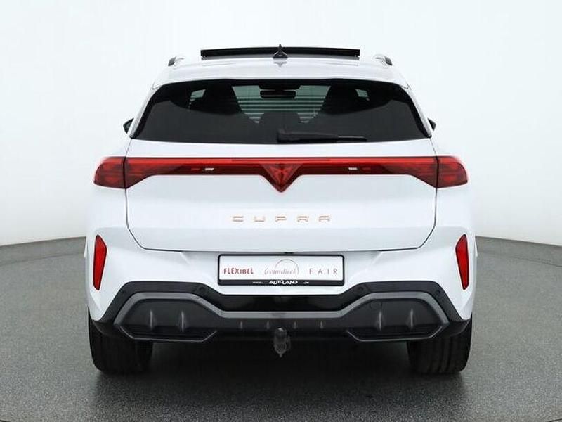 Gebraucht Cupra Terramar VZ 265 PS (194 kW) 2025 Weiß SUV