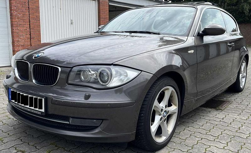 Gebraucht BMW 120 Performance 177 PS (130 kW) 2008 Braun Kleinwagen