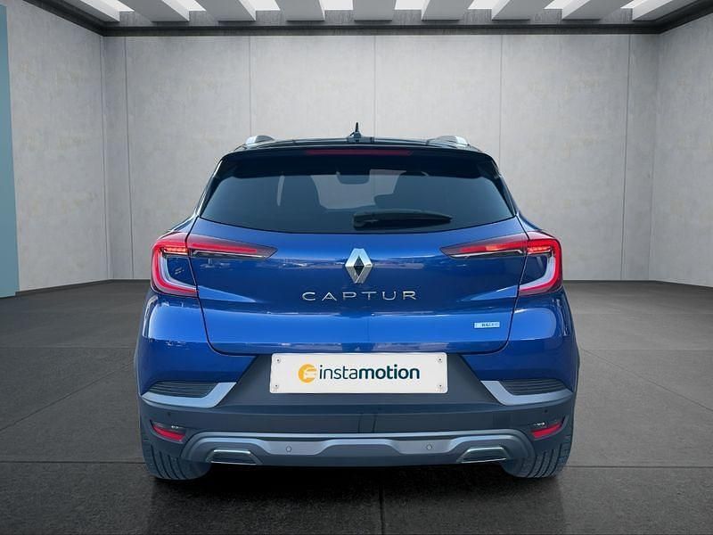 Gebraucht Renault Captur 158 PS (116 kW) 2023 Blau SUV