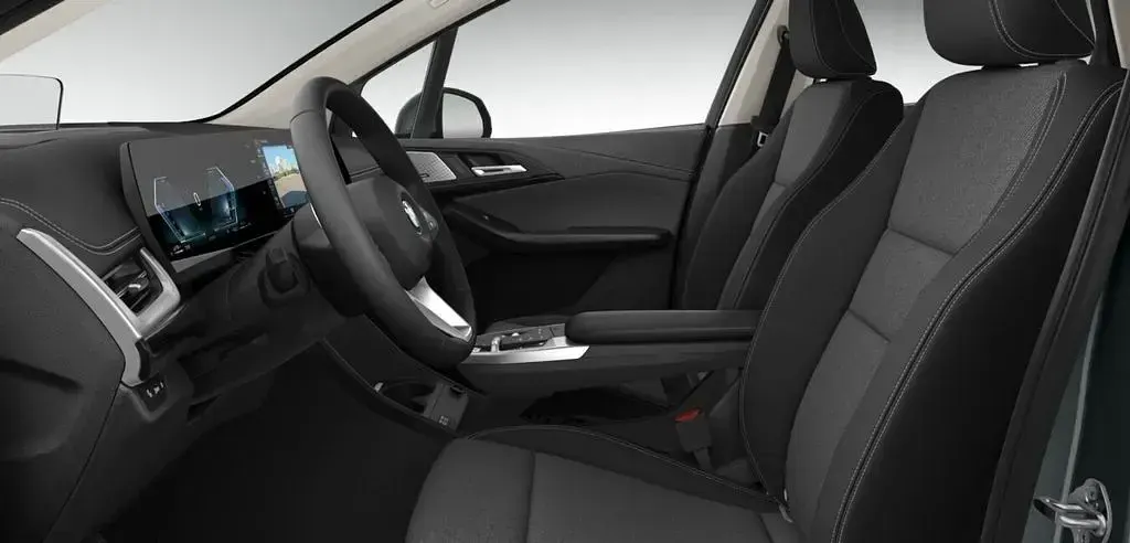 Gebraucht BMW 225 Active Tourer 245 PS (180 kW) 2024 Grau Van / Kleinbus