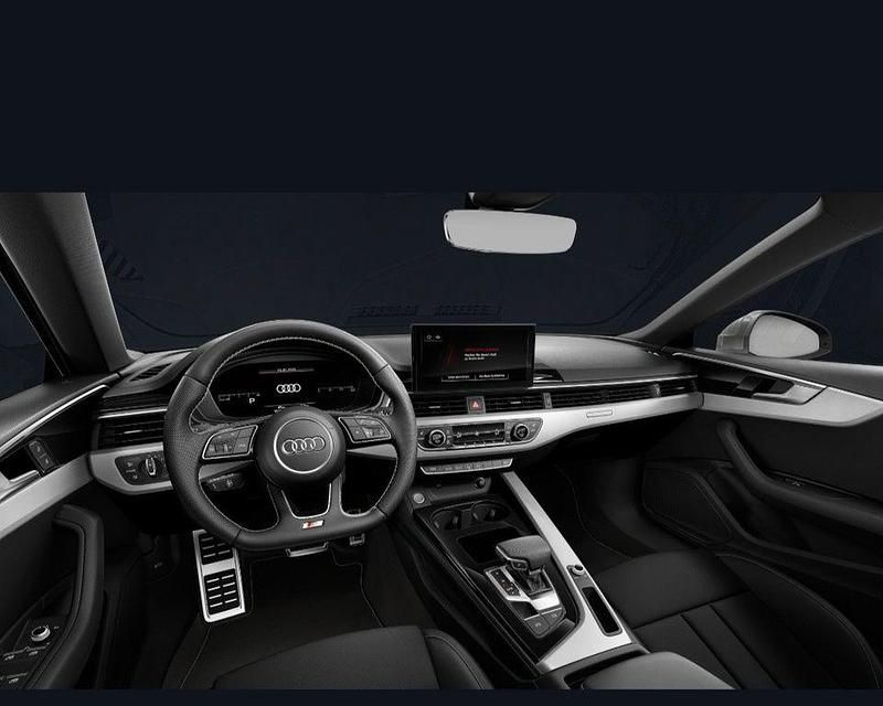 Gebraucht Audi A5 S-Line 204 PS (150 kW) 2024 Grau Limousine