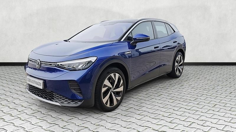 Gebraucht VW ID.4 Pro Performance 150 kW (204 PS) 2022 Bluedusk metallic SUV