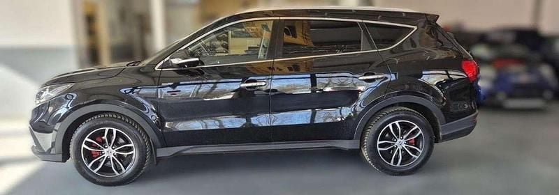 Gebraucht DFSK Glory 580 145 PS (106 kW) 2020 Schwarz SUV