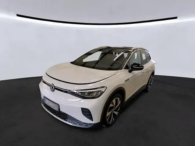 Gebraucht VW ID.4 Pro 109 kW (149 PS) 2020 Weiß SUV