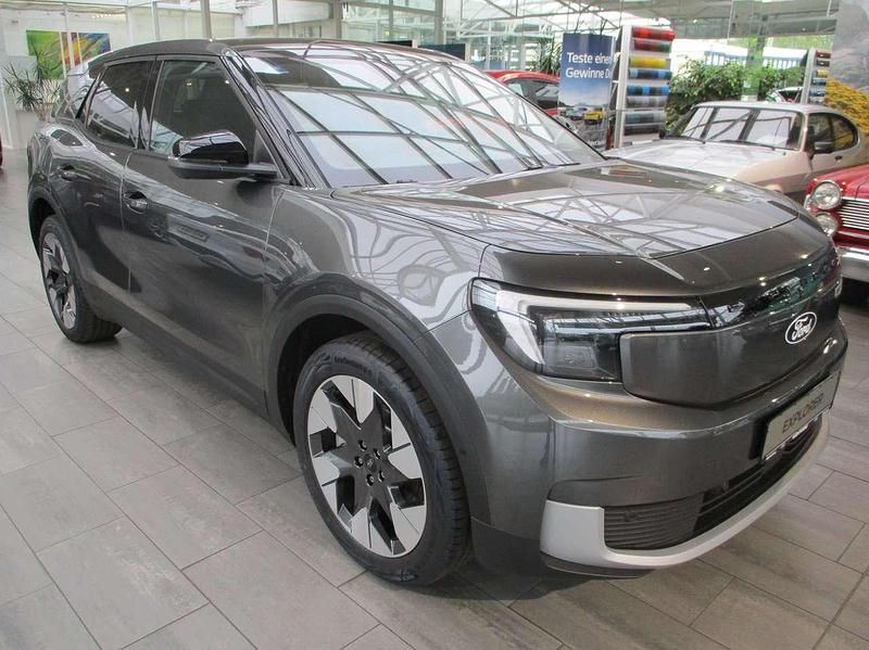 Neu Ford Explorer Premium 250 kW (340 PS) 2025 Magneticgrau (metallic) SUV