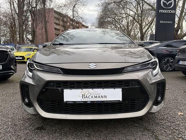 Gebraucht Suzuki Swace Comfort+ 98 PS (72 kW) 2021 Braun Kombi