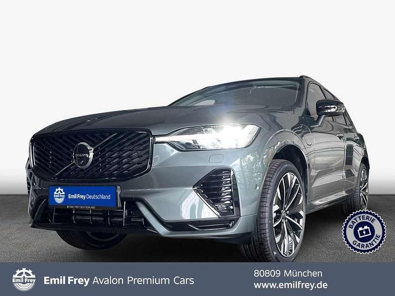Gebraucht Volvo XC60 Ultra 310 PS (228 kW) 2025 Grün SUV