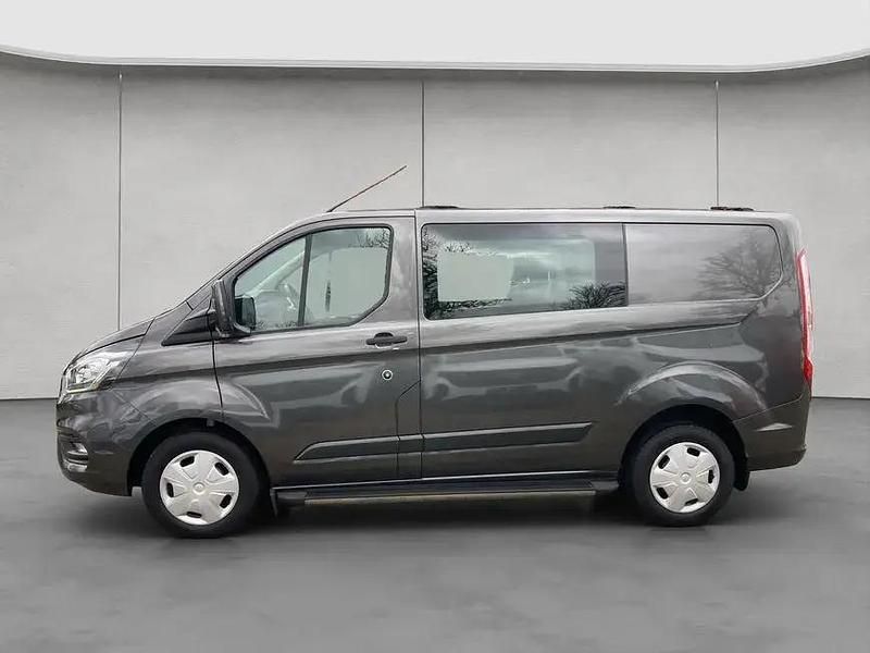 Gebraucht Ford Transit Custom Trend 131 PS (96 kW) 2020 Grau Pickup