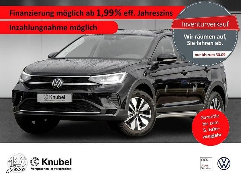 Schwarz Gebraucht 2024 VW Taigo Goal SUV | 24.950 € (Fairer Preis) - Bild 1/4
