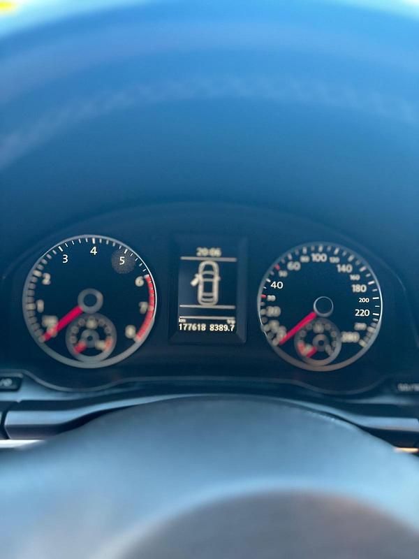 Gebraucht VW Eos 210 PS (154 kW) 2012 Weiß Cabrio