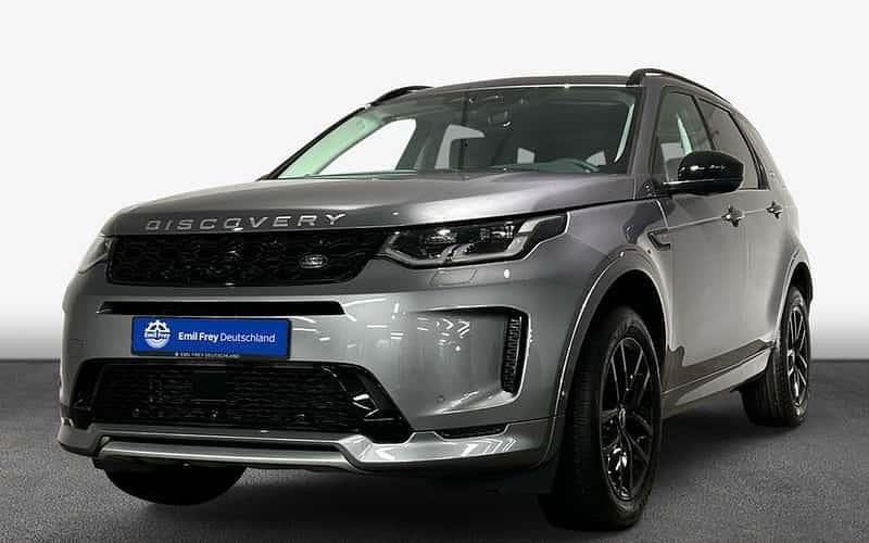Grau Neu 2025 Land Rover Discovery Sport SE SUV | 54.450 € (Guter Preis) - Bild 1/4