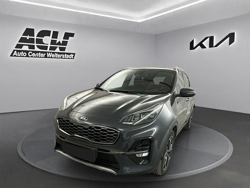 Pentametal Gebraucht 2021 Kia Sportage GT-Line SUV | 25.870 € (Fairer Preis) - Bild 1/4