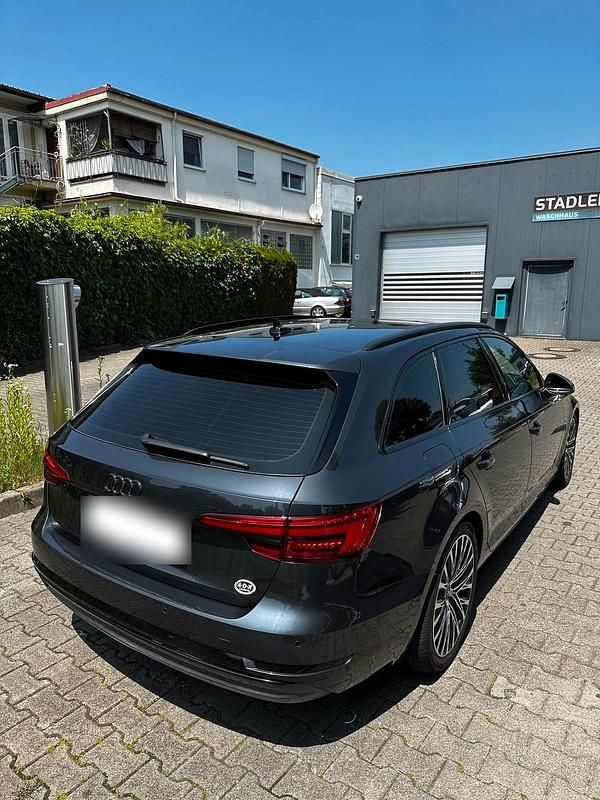 Gebraucht Audi A4 S-Line 150 PS (110 kW) 2016 Andere farben Kombi