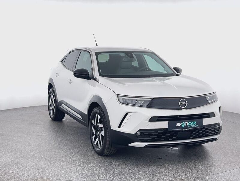 Gebraucht Opel Mokka-e Elegance 100 kW (136 PS) 2021 Weiã SUV