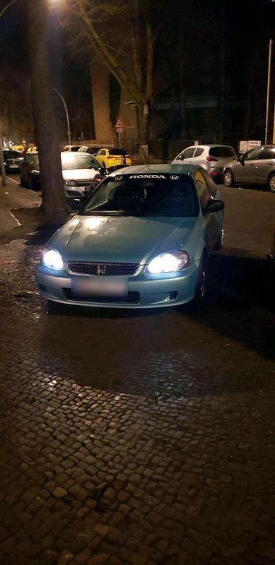 Gebraucht Honda Civic 90 PS (66 kW) 1999 Kleinwagen