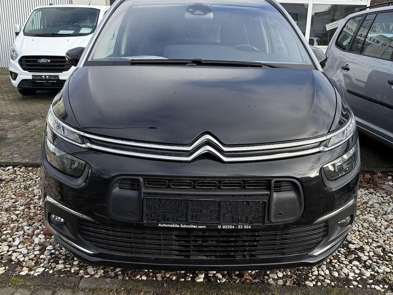 Gebraucht Citroën C4 SpaceTourer SELECTION 131 PS (96 kW) 2019 Noir onyx Van / Kleinbus