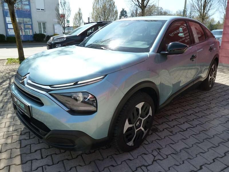 Gebraucht Citroën C4 101 PS (74 kW) 2024 Islandblau SUV