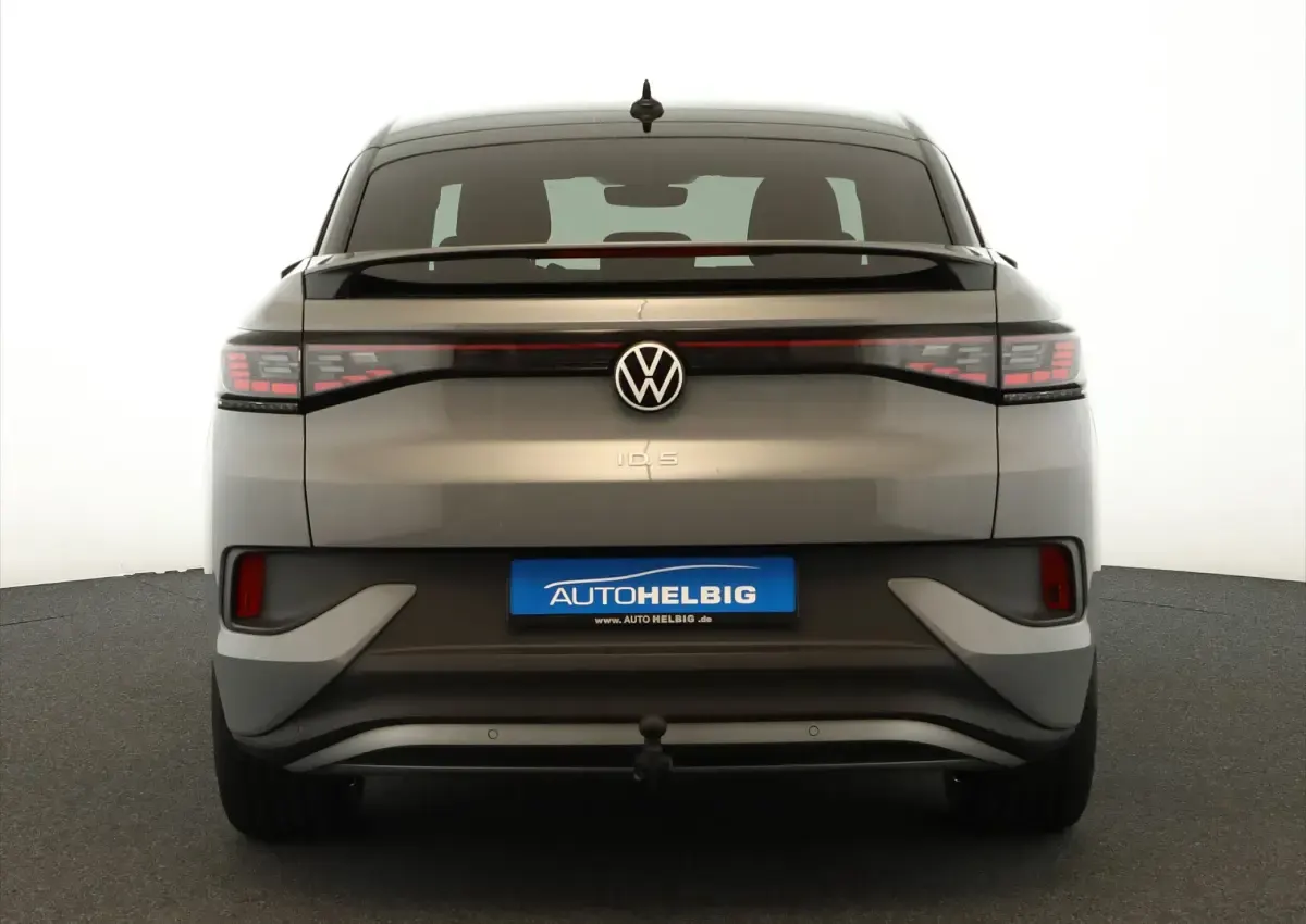 Gebraucht VW ID.5 Pro 127 kW (174 PS) 2022 Mondsteingrau SUV