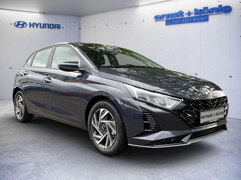 Ny Hyundai i20 Trend 2025 Hatchback