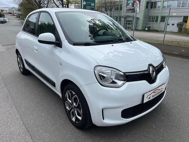 Gebraucht Renault Twingo LIMITED 73 PS (53 kW) 2020 Weiß Kleinwagen