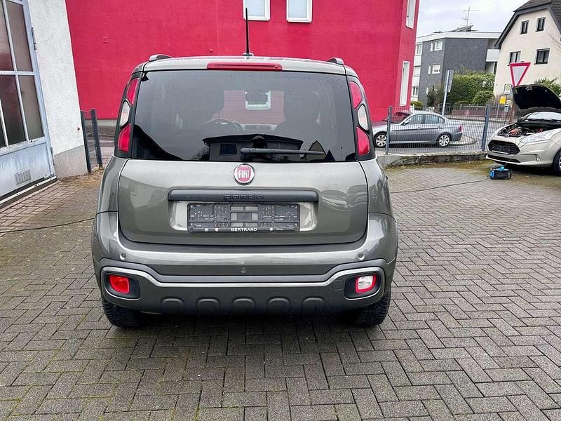 Gebraucht Fiat Panda Cross 69 PS (50 kW) 2020 Colore esterno (colosseo grau) Kleinwagen