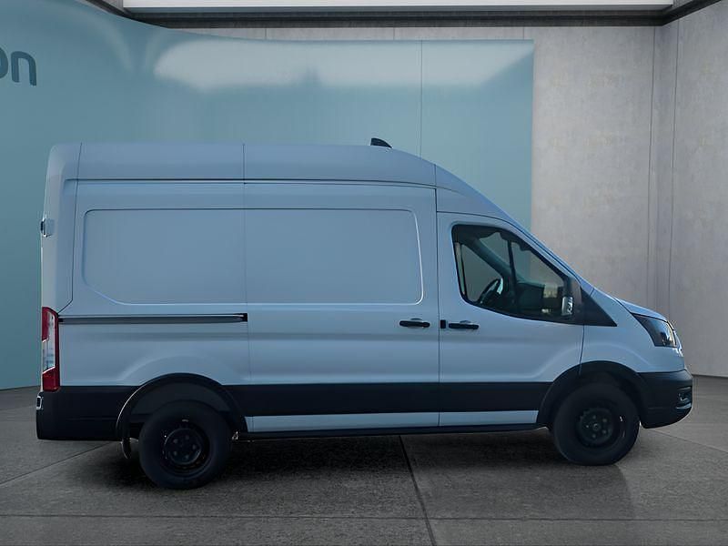 Neu Ford Transit 170 PS (125 kW) 2025 Weiß Limousine