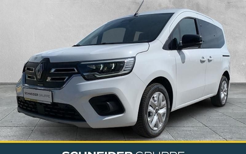 Weiß Neu 2025 Renault Kangoo Equilibre Van / Kleinbus | 30.990 € (Fairer Preis) - Bild 1/4