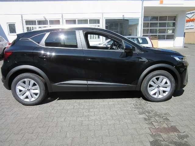 Neu Mitsubishi ASX Diamant Edition 114 PS (83 kW) 2026 Schwarz SUV