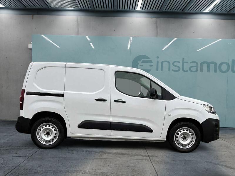 Gebraucht Citroën Berlingo 110 PS (80 kW) 2023 Weiß Van / Kleinbus