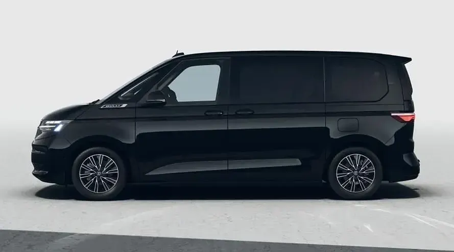 Neu VW Multivan 150 PS (110 kW) 2026 Deep black perleffekt Van / Kleinbus