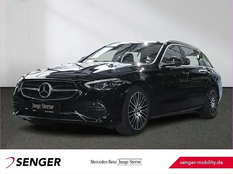 Gebraucht Mercedes C180 Avantgarde 170 PS (125 kW) 2024 Kombi