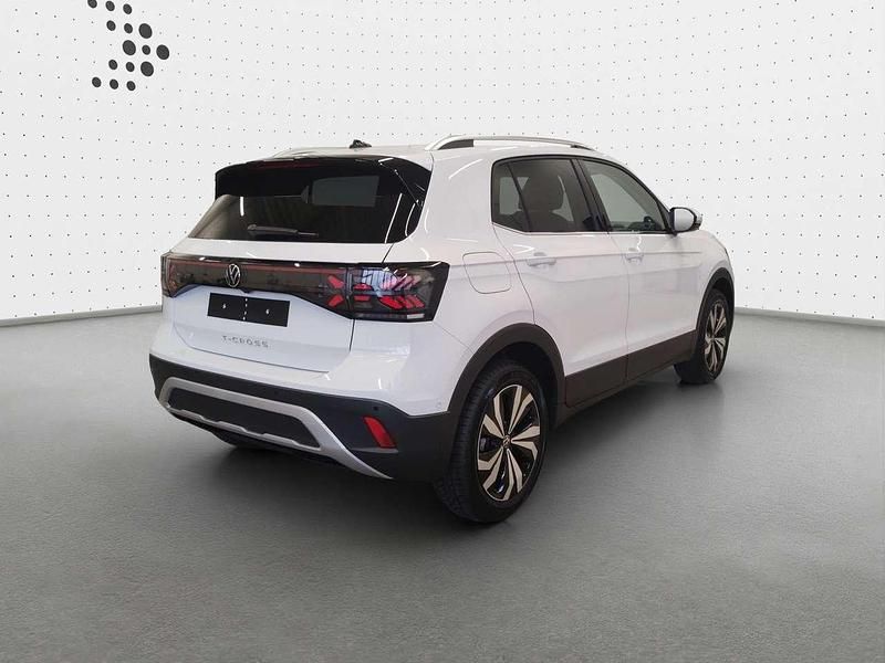 Neu VW T-Cross Style 116 PS (85 kW) 2026 Pure white uni SUV