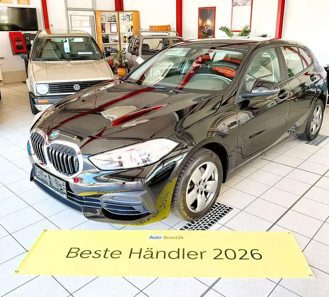 Używany BMW 116 109 KM (80 kW) 2023 Czarny Hatchback