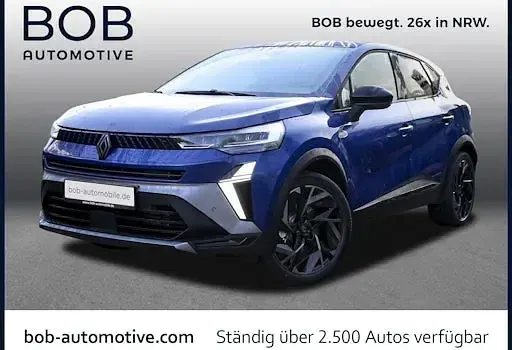 Gebraucht Renault Captur Esprit Alpine 158 PS (116 kW) 2025 SUV