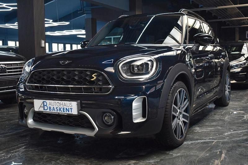 Gebraucht Mini Countryman 220 PS (161 kW) 2022 Schwarz SUV