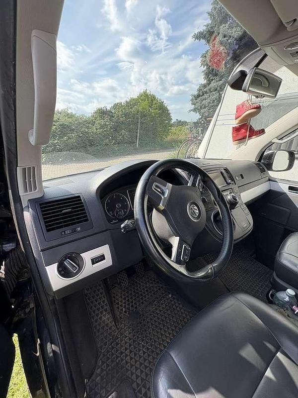 Gebraucht 2010 VW T5 Highline Van | 13.000 € (Superpreis) - Bild 1/4