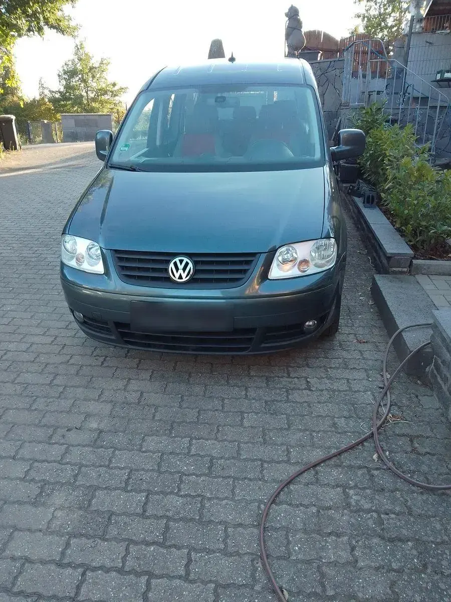 Gebraucht VW Caddy Life 140 PS (102 kW) 2009 Van / Kleinbus