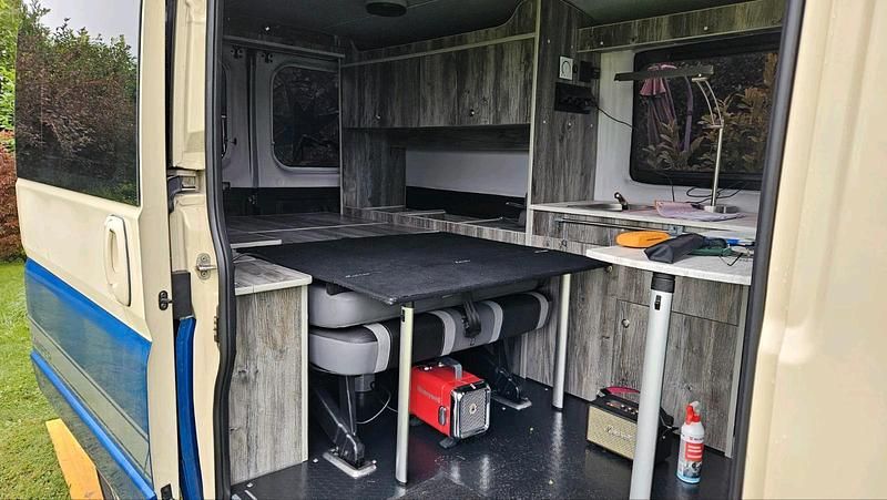 Gebraucht Fiat Ducato 158 PS (116 kW) 2008 Andere farben Van