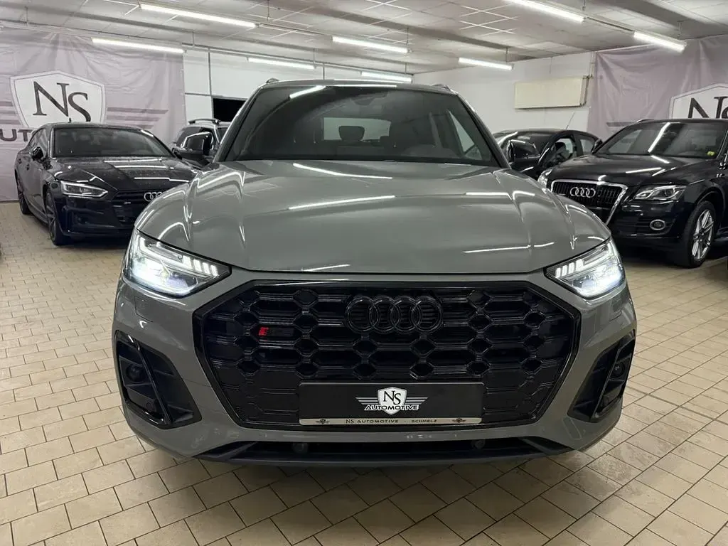 Gebraucht Audi SQ5 Sportback Sport 341 PS (250 kW) 2022 Blau SUV