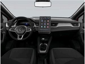 Neu Renault Captur Evolution 91 PS (66 kW) 2026 Rot (dezirrot metallic (rot)) SUV