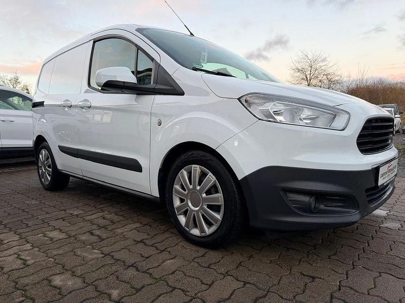 Używany Ford Transit Trend 95 KM (69 kW) 2018 Biały