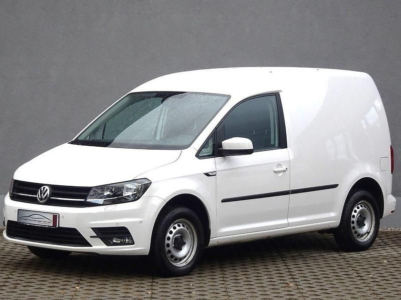 Weiß Gebraucht 2019 VW Caddy Van / Kleinbus | 16.980 € (Superpreis) - Bild 1/3