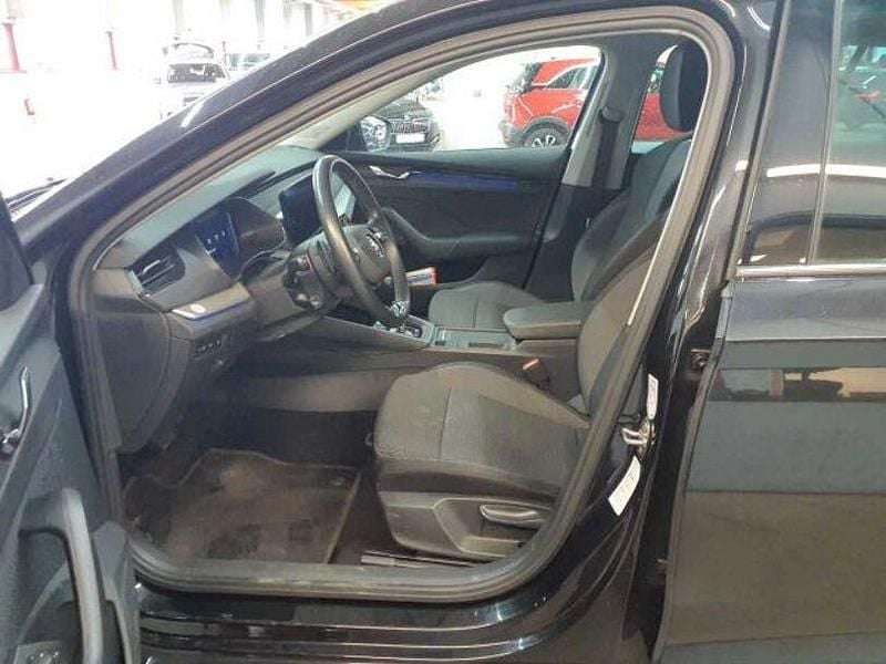 Gebraucht Skoda Octavia Ambition 150 PS (110 kW) 2021 Schwarz Kombi