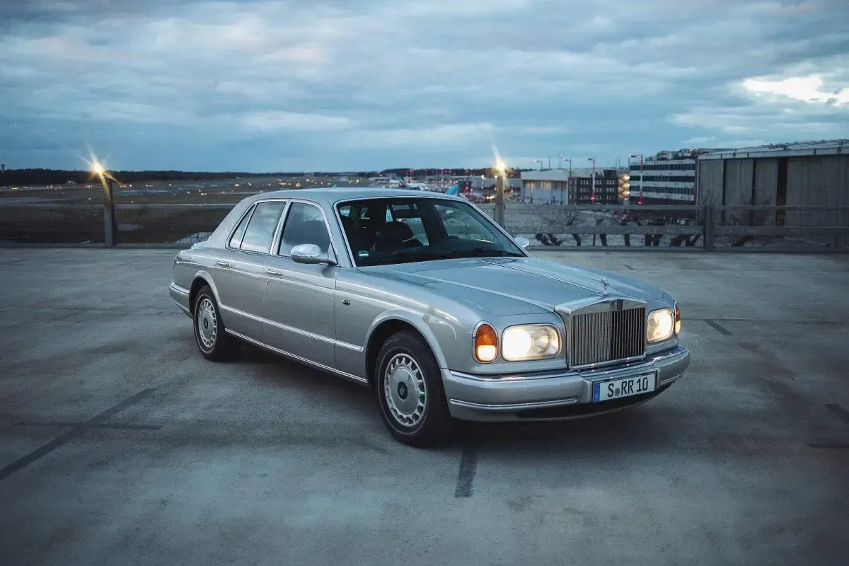 Gebraucht Rolls Royce Silver Seraph 326 PS (239 kW) 2021 Silber Limousine