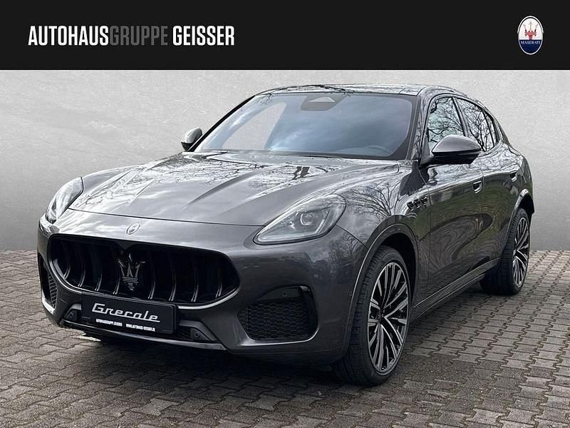 Neu Maserati Grecale 330 PS (242 kW) 2026 Grau SUV