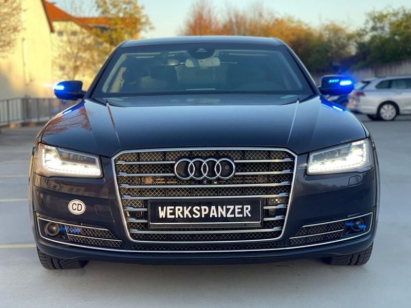 Gebraucht Audi A8L Comfort 500 PS (367 kW) 2014 Andere farben Limousine